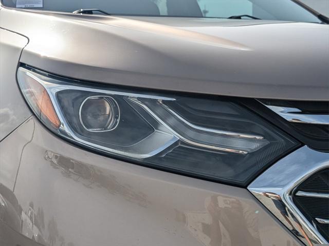 used 2018 Chevrolet Equinox car, priced at $15,999