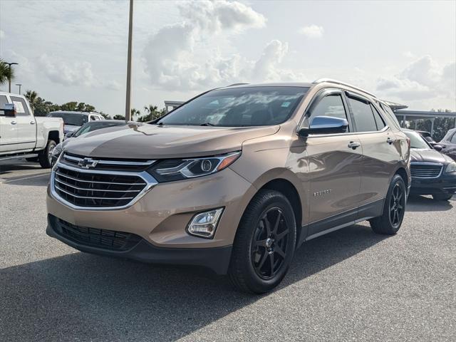 used 2018 Chevrolet Equinox car, priced at $15,999