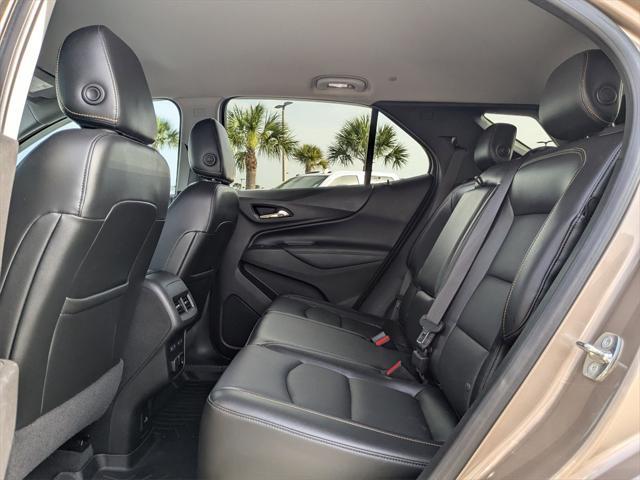 used 2018 Chevrolet Equinox car, priced at $15,999