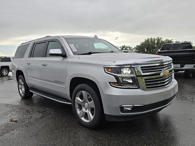 used 2017 Chevrolet Suburban car, priced at $26,999