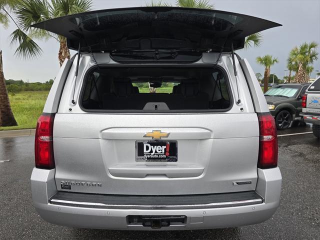 used 2017 Chevrolet Suburban car, priced at $26,999