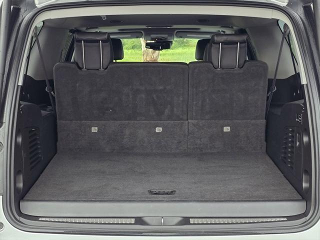 used 2017 Chevrolet Suburban car, priced at $26,999