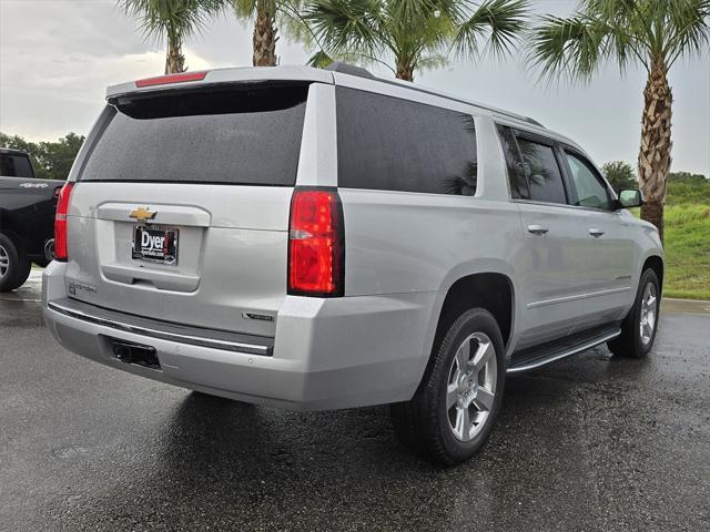 used 2017 Chevrolet Suburban car, priced at $26,999