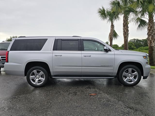 used 2017 Chevrolet Suburban car, priced at $26,999