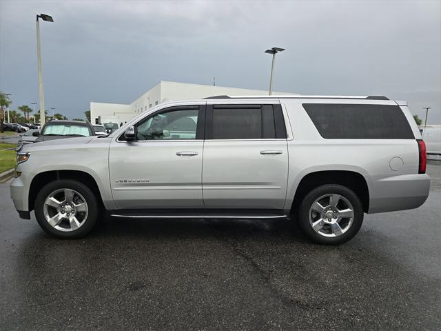 used 2017 Chevrolet Suburban car, priced at $26,999
