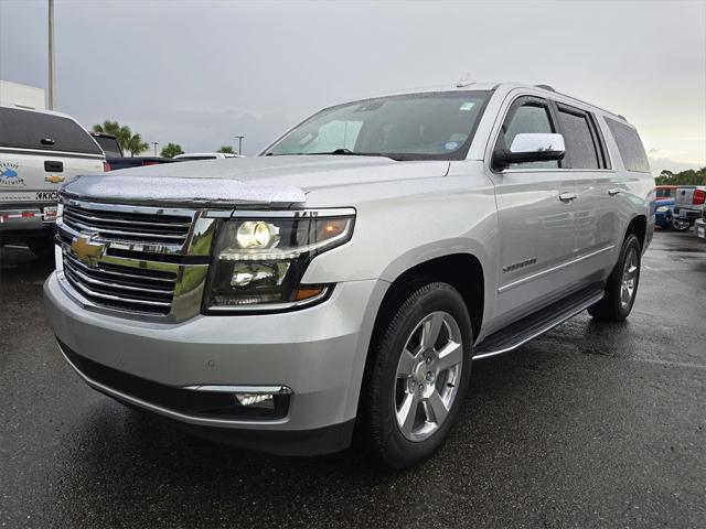 used 2017 Chevrolet Suburban car, priced at $26,999