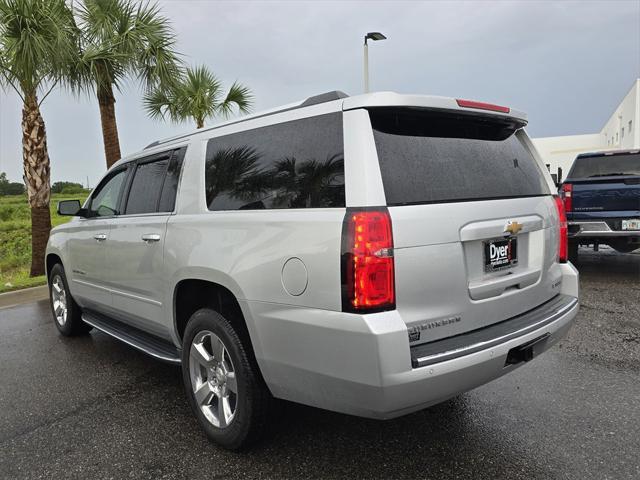 used 2017 Chevrolet Suburban car, priced at $26,999