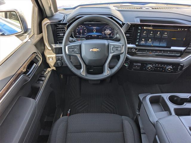 new 2025 Chevrolet Silverado 1500 car, priced at $53,044