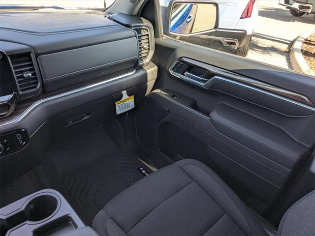 new 2025 Chevrolet Silverado 1500 car, priced at $53,044