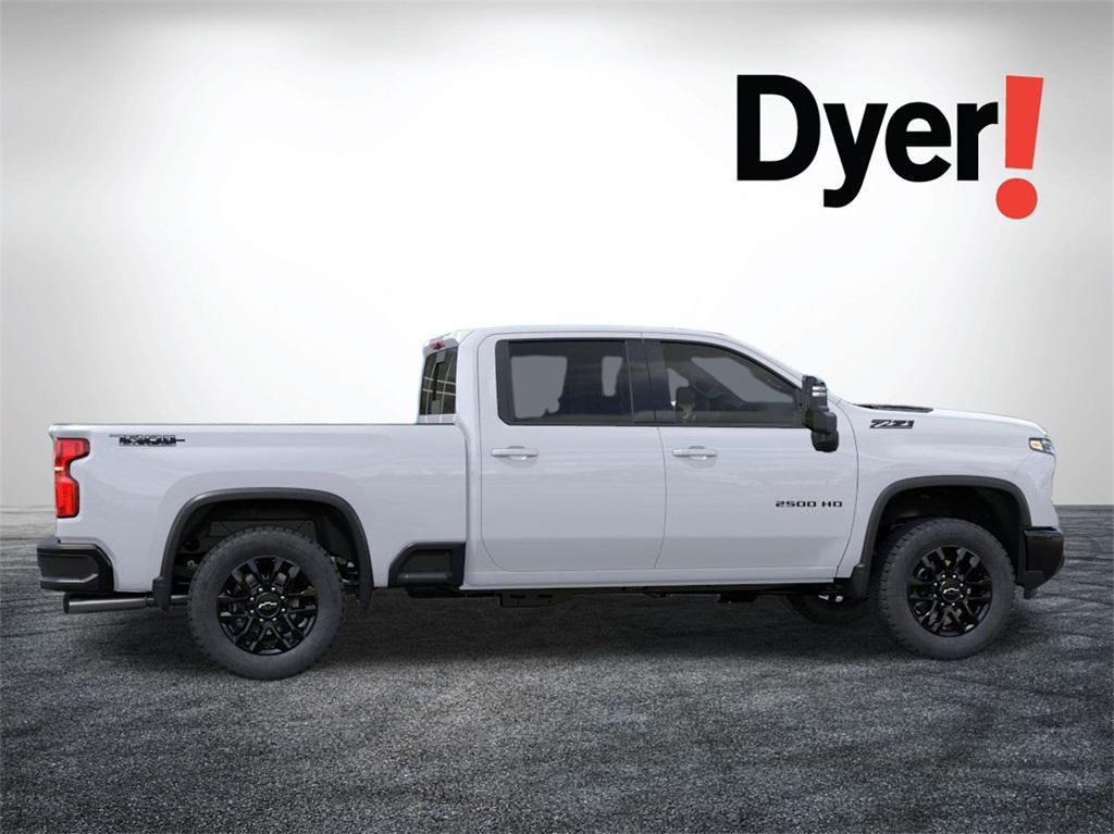 new 2026 Chevrolet Silverado 2500 car, priced at $80,957