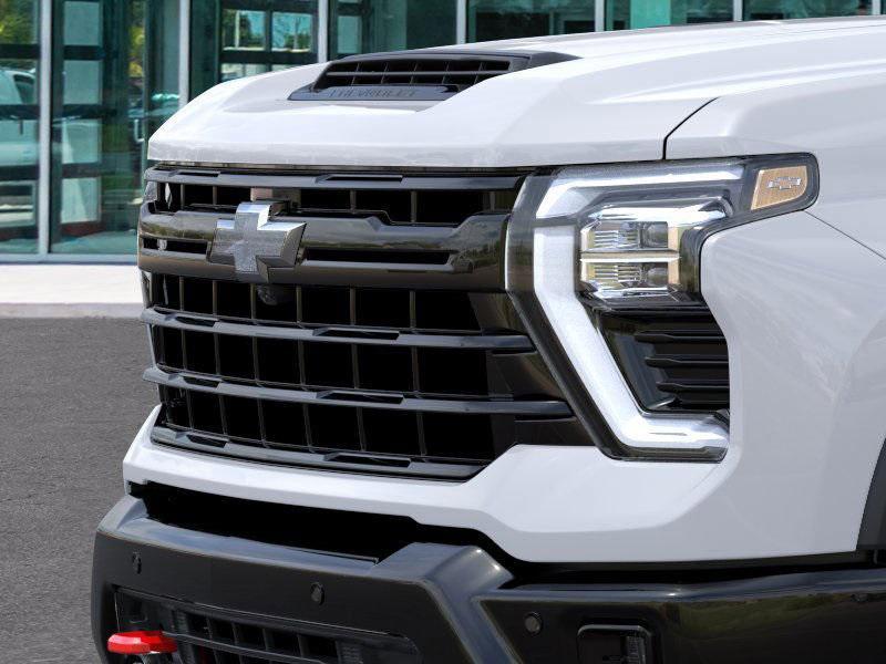 new 2026 Chevrolet Silverado 2500 car, priced at $80,957