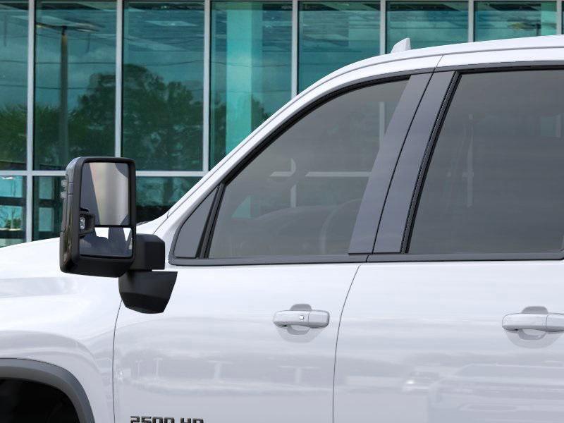 new 2026 Chevrolet Silverado 2500 car, priced at $80,957