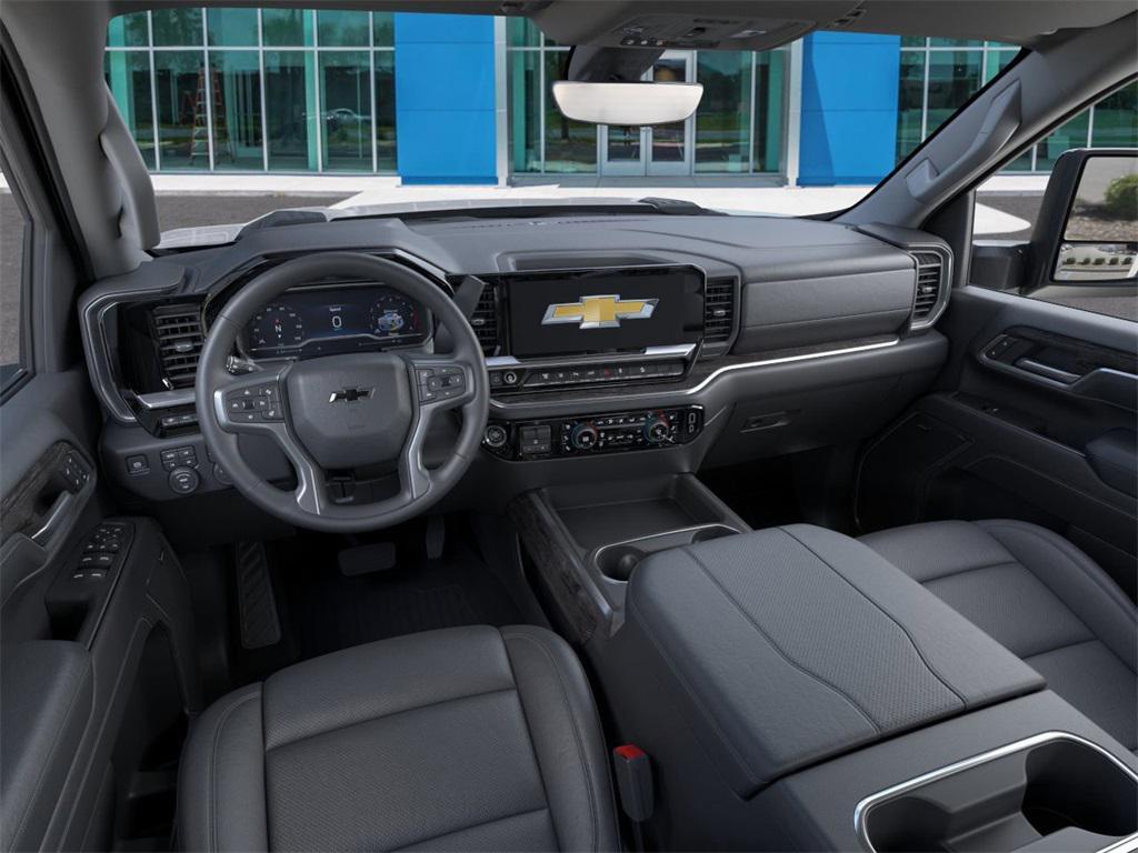 new 2026 Chevrolet Silverado 2500 car, priced at $80,957