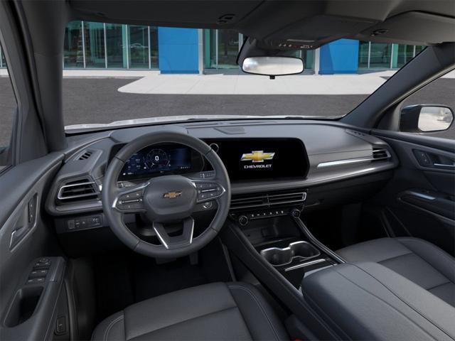 new 2025 Chevrolet Traverse car, priced at $42,217