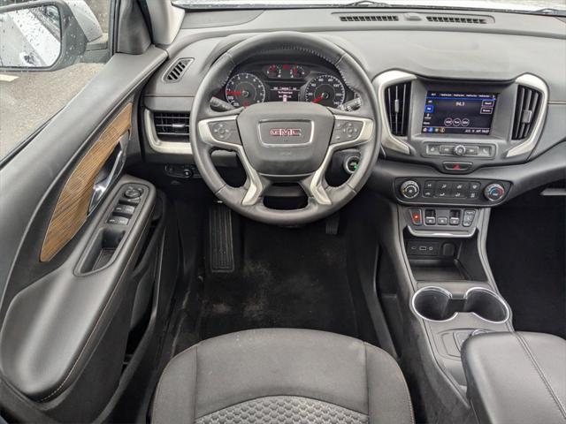 used 2018 GMC Terrain car, priced at $14,999