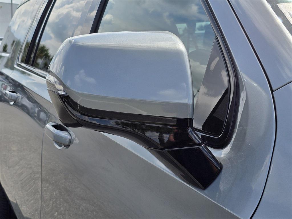 new 2025 Chevrolet Suburban car, priced at $76,125