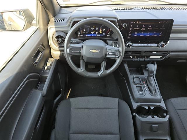 used 2024 Chevrolet Colorado car, priced at $30,999