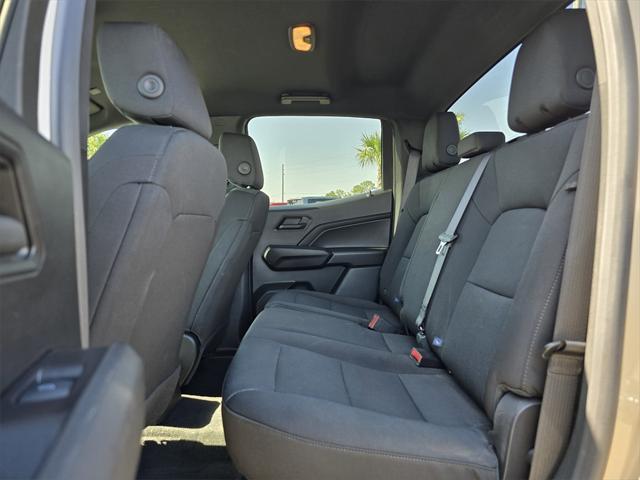 used 2024 Chevrolet Colorado car, priced at $30,999