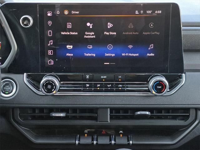 used 2024 Chevrolet Colorado car, priced at $30,999