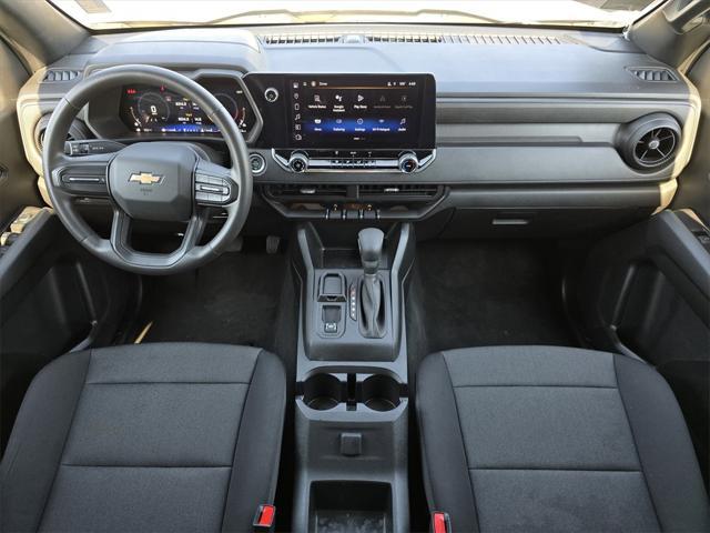 used 2024 Chevrolet Colorado car, priced at $30,999