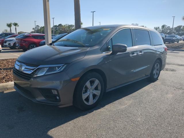 used 2019 Honda Odyssey car, priced at $23,999