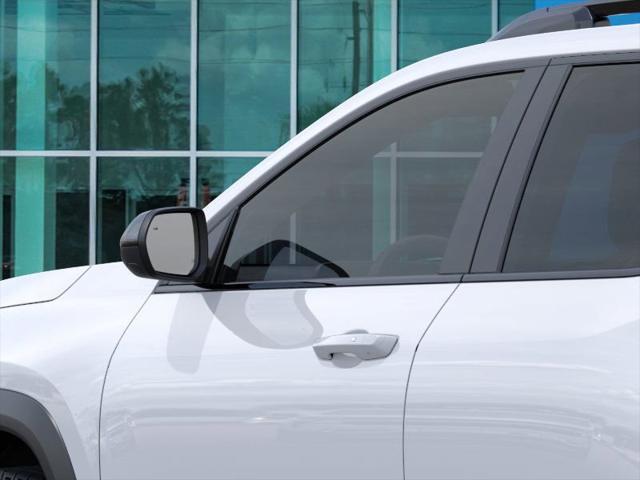 new 2026 Chevrolet Equinox car, priced at $35,036