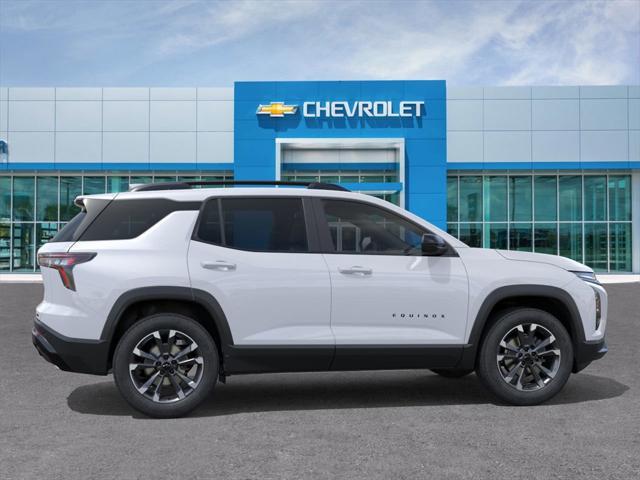 new 2026 Chevrolet Equinox car, priced at $35,036