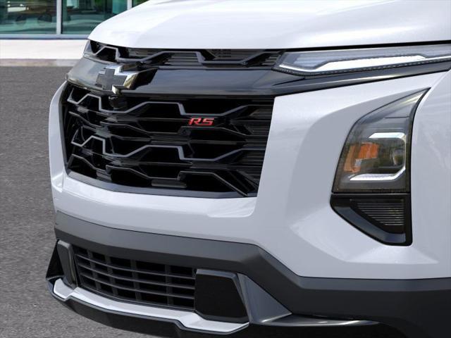 new 2026 Chevrolet Equinox car, priced at $35,036