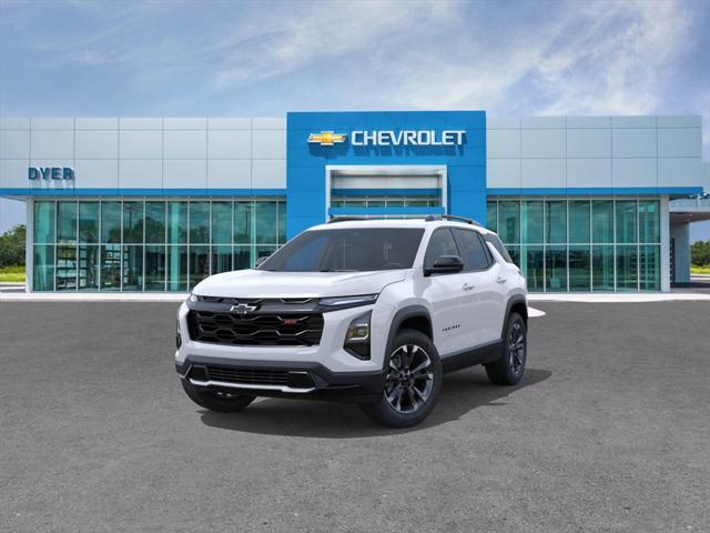 new 2026 Chevrolet Equinox car, priced at $35,036
