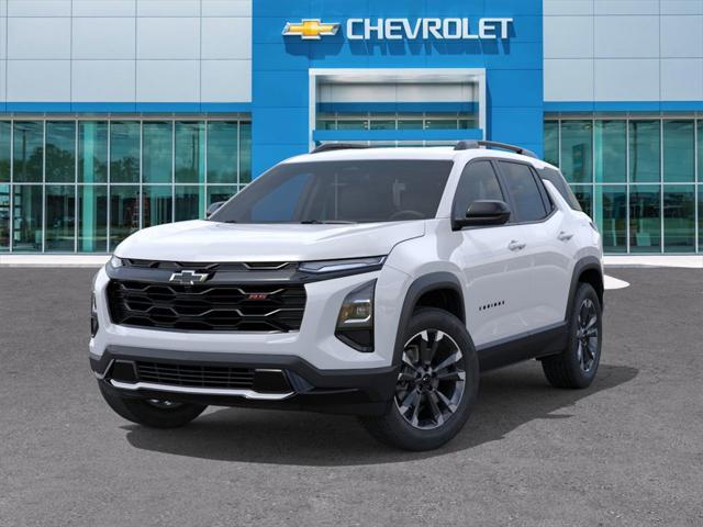 new 2026 Chevrolet Equinox car, priced at $35,036