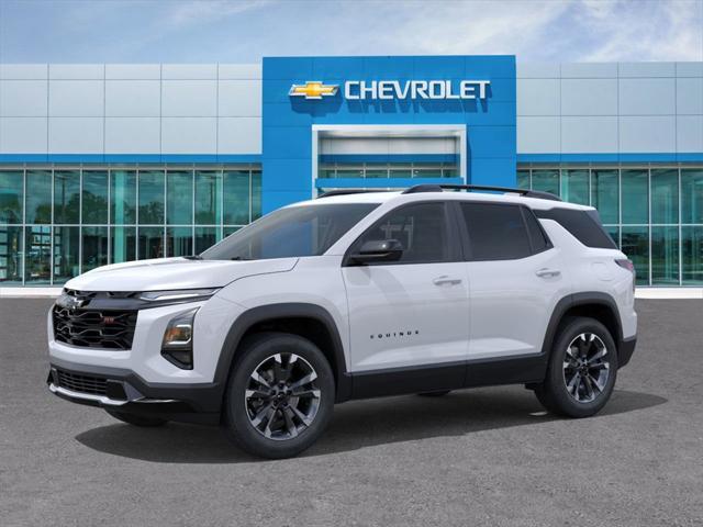 new 2026 Chevrolet Equinox car, priced at $35,036