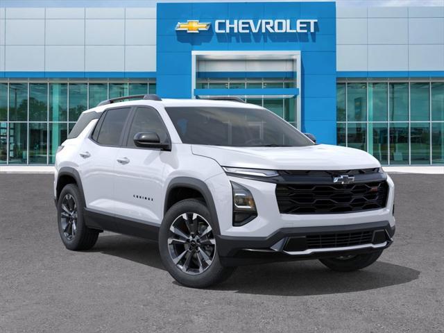 new 2026 Chevrolet Equinox car, priced at $35,036