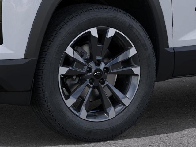 new 2026 Chevrolet Equinox car, priced at $35,036