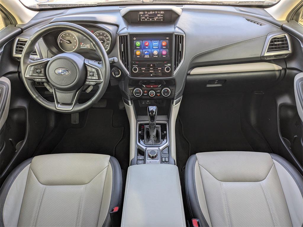 used 2022 Subaru Forester car, priced at $25,999