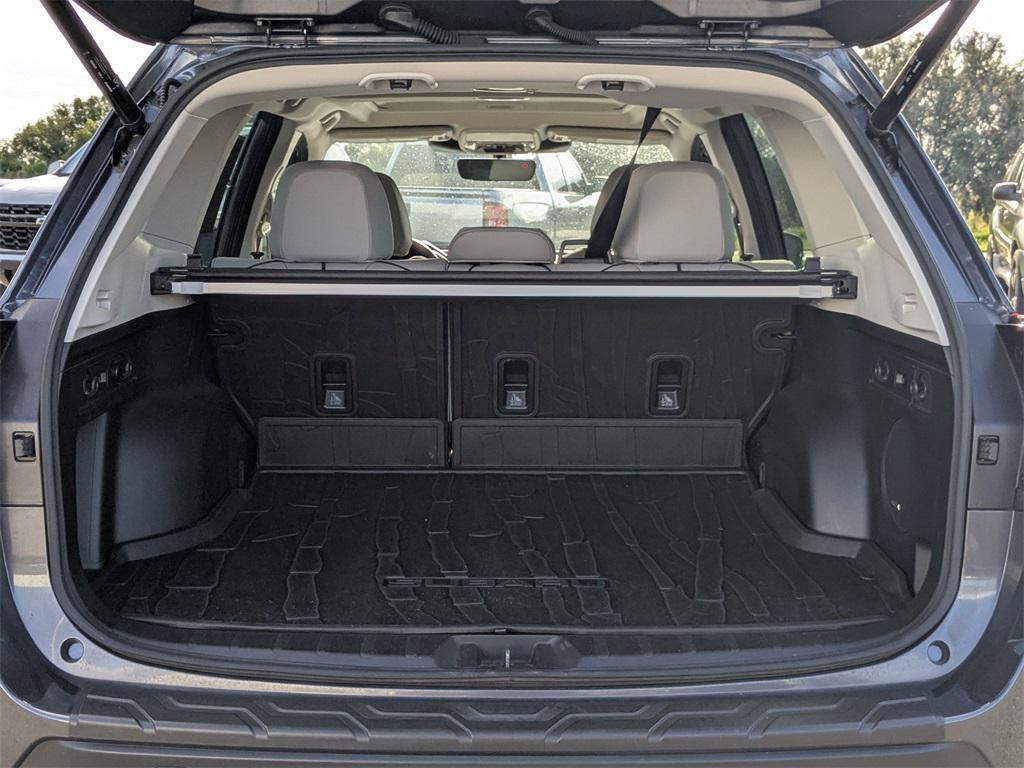 used 2022 Subaru Forester car, priced at $25,999