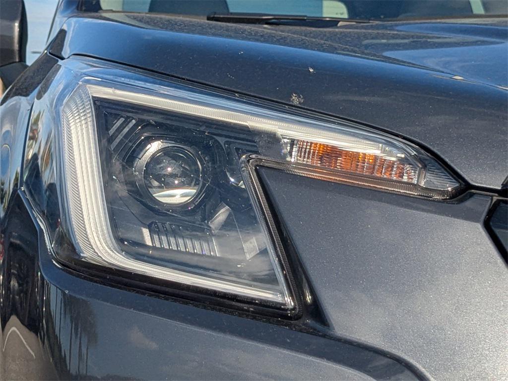 used 2022 Subaru Forester car, priced at $25,999