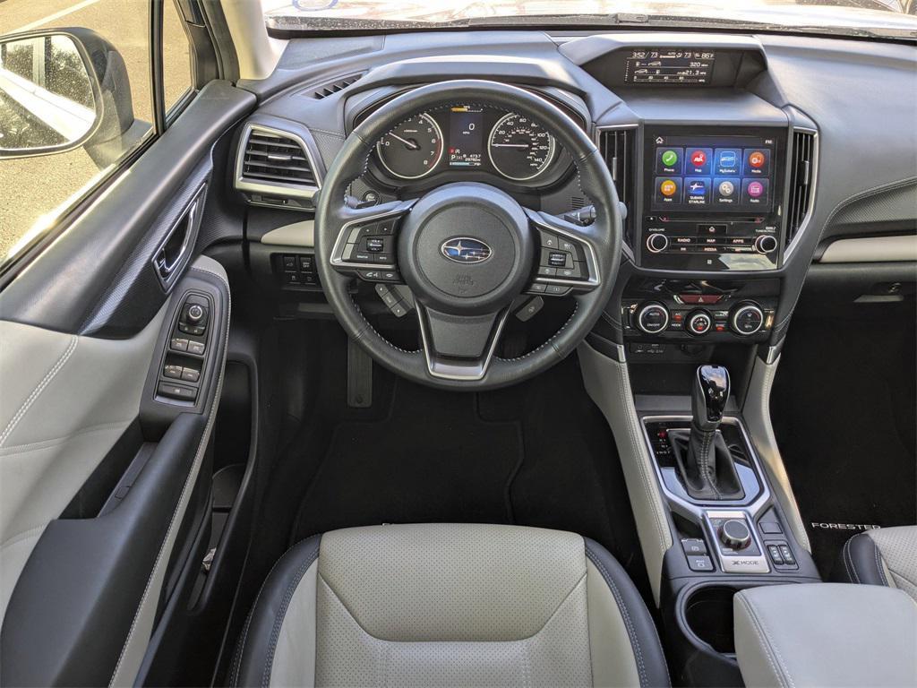 used 2022 Subaru Forester car, priced at $25,999