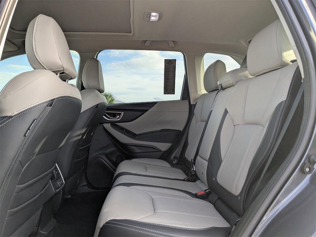 used 2022 Subaru Forester car, priced at $25,999