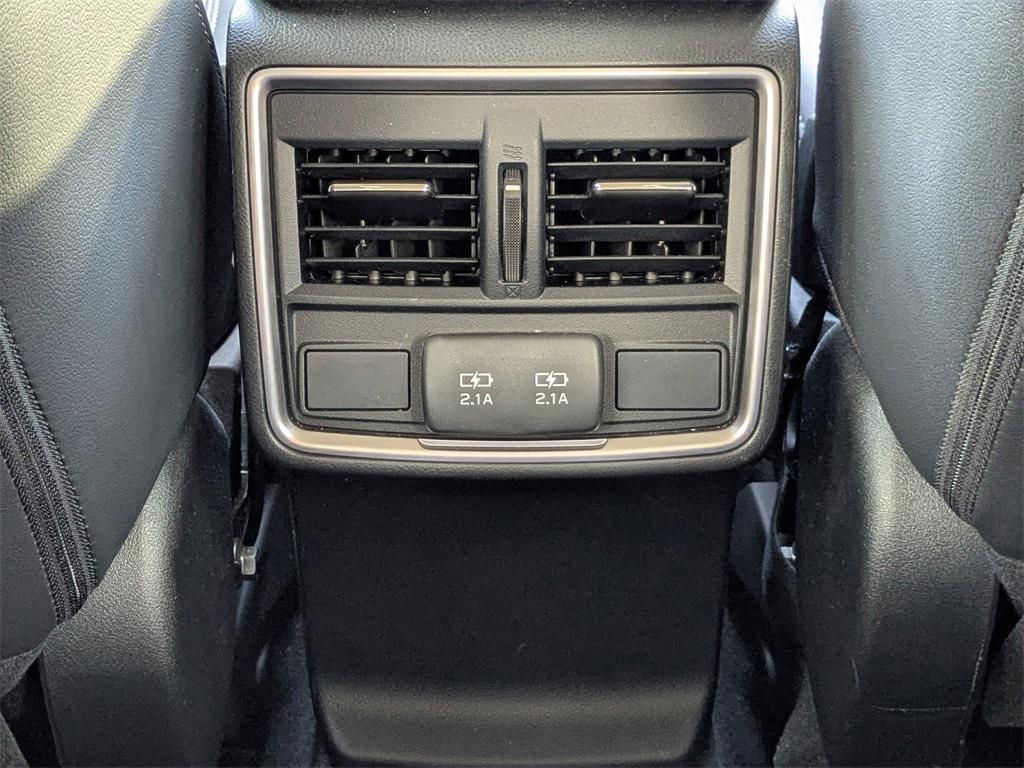 used 2022 Subaru Forester car, priced at $25,999