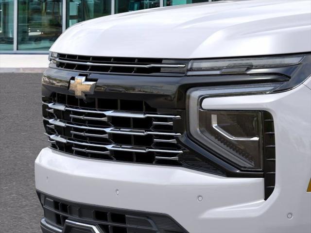 new 2025 Chevrolet Tahoe car, priced at $78,524