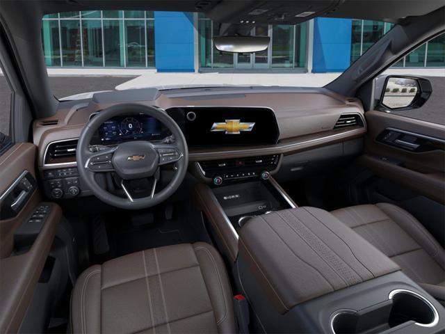 new 2025 Chevrolet Tahoe car, priced at $78,524