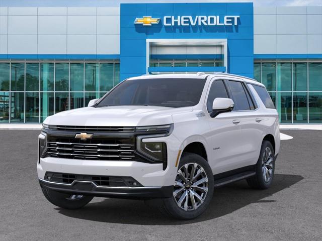 new 2025 Chevrolet Tahoe car, priced at $78,524