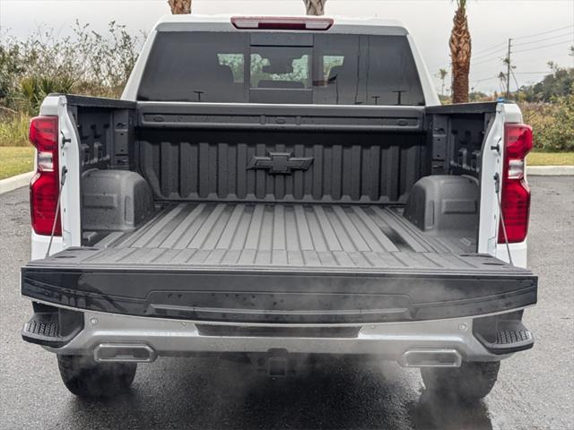 new 2025 Chevrolet Silverado 1500 car, priced at $52,318