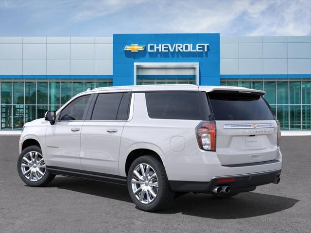 new 2024 Chevrolet Suburban car, priced at $81,713