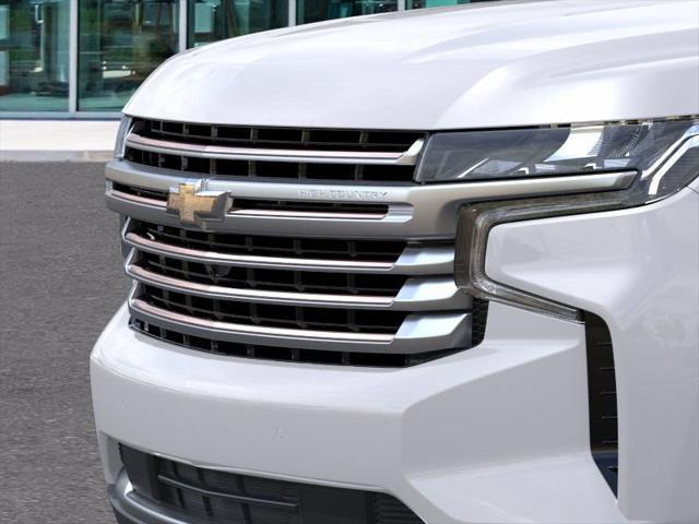 new 2024 Chevrolet Suburban car, priced at $81,713