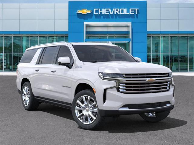 new 2024 Chevrolet Suburban car, priced at $81,713