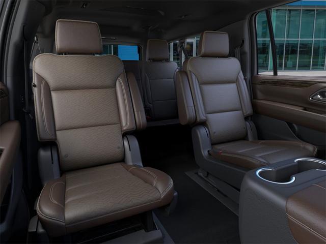 new 2024 Chevrolet Suburban car, priced at $81,713