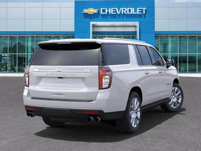 new 2024 Chevrolet Suburban car, priced at $81,713