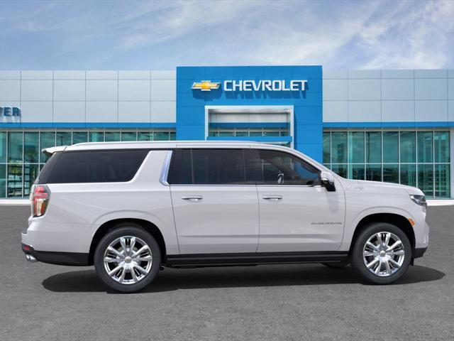 new 2024 Chevrolet Suburban car, priced at $81,713