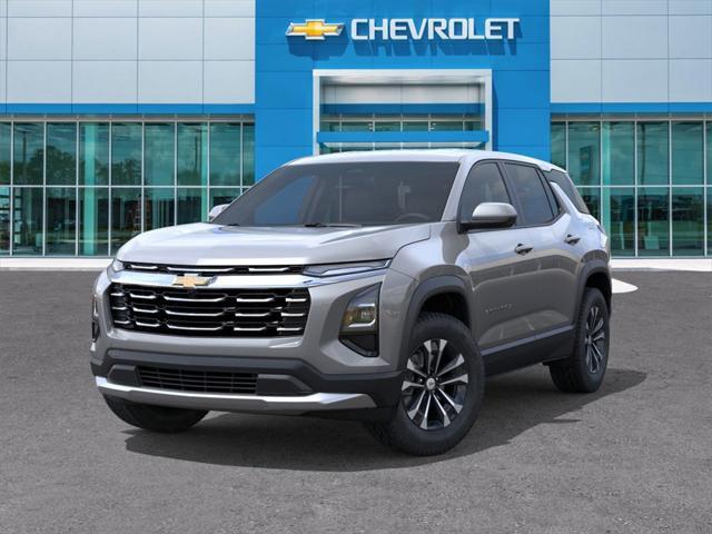 new 2026 Chevrolet Equinox car, priced at $31,725